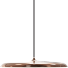 Nordlux - ARTIST 40 Suspension Cuivre LED Integree de 24W 1600lm 2700K