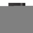 Nordlux - Applique murale - ASBOL - Aluminium - Noir - LED Module Incl.