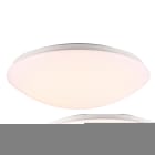 Nordlux - Plafonnier - ASK 36 Sensor - Métal - Blanc - LED Module Incl.