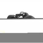 Nordlux - Applique murale - ASLAK - Métal - Noir - GU10