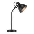 Nordlux - ASLAK lampe de table Metal Noir E27