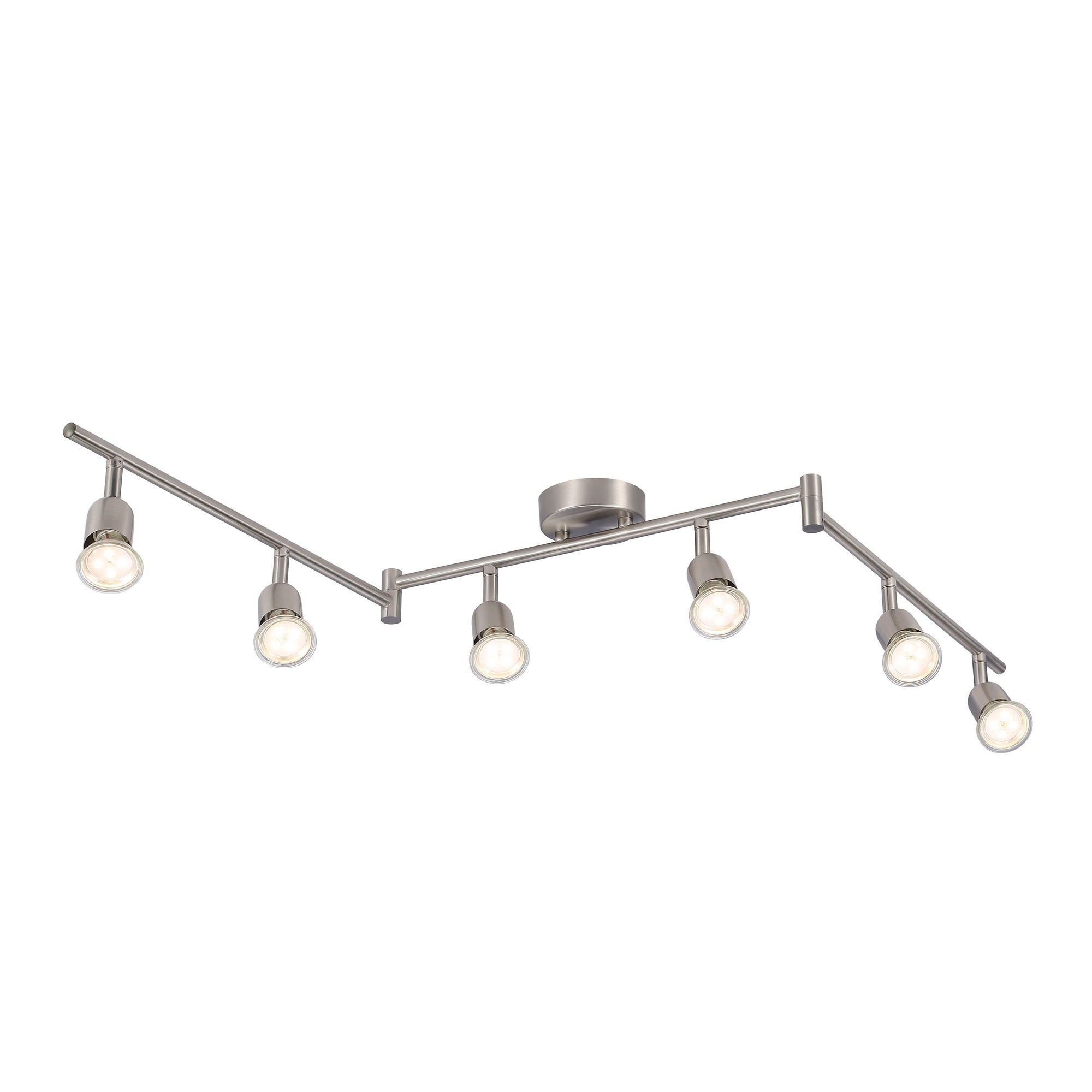 Nordlux - Spoterie - AVENUE - Métal - Acier Brossé -  GU10