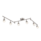 Nordlux - Spoterie - AVENUE - Métal - Acier Brossé - GU10