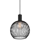 Nordlux - Suspension - AVER 30 - Métal - Noir - E27