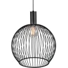 Nordlux - Suspension - AVER 50 - Métal - Noir - E27