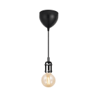 Nordlux - Suspension - AVRA - Métal - Noir - E27
