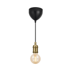 Nordlux - Suspension - AVRA - Métal - Laiton - E27