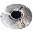 Nordlux - Accessoire - BASE - Acier galvanisé - Acier galvanisé