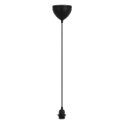 Nordlux - Suspension - BASIC - Plastique - Noir - E27