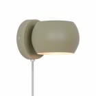 Nordlux - Applique murale - BELIR - Métal - Vert poudré - G9
