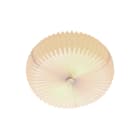 Nordlux - Plafonnier - BELLOY 40 - Papier - Blanc - E27