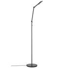 Nordlux - BEND, Single-Lampadaire, Noir, IP20, LED module