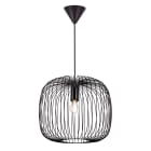Nordlux - Suspension - BERONI 40 - Métal - Noir - E27