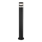 Nordlux - Potelet - BIRK - Aluminium - Noir - E27