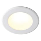 Nordlux - Spot encastré - BIRLA -  Plastique - Blanc - LED Module Incl.