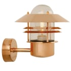 Nordlux - Applique murale - BLOKHUS UP - Cuivre - Cuivre - E27