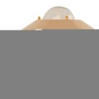 Nordlux - Applique murale - BLOKHUS UP Sensor - Cuivre - Cuivre - E27
