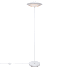 Nordlux - Lampadaire - BRETAGNE - Métal - Blanc - G9