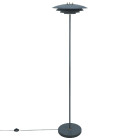 Nordlux - Lampadaire - BRETAGNE - Métal - Gris - G9