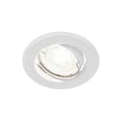 Nordlux - Spot encastré - CANIS - Métal - Blanc -  GU10