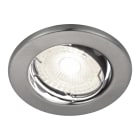 Nordlux - Spot encastré - CANIS - Métal - Brossé Nickel - GU10