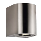 Nordlux - Applique murale - CANTO 2 - Acier inoxydable - Inox - LED Module Incl.