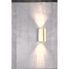 Nordlux - Applique murale - CANTO Maxi 2 - Laiton - Laiton - GU10