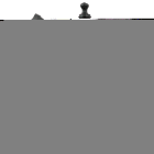 Nordlux - Applique murale - CARDIFF DOWN - Aluminium - Noir - E27