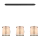 Nordlux - Suspension - CARDINE - Tyvek - Blanc -  E27