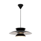Nordlux - Suspension - CARMEN - Métal - Noir - E27