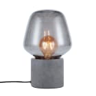 Nordlux - Lampe à poser - CHRISTINA - Béton - Anthracite - E27