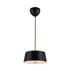 Nordlux - Suspension - CLASI 30 - Métal - Noir -  E14