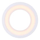 Nordlux - CLYDE 15 spot encastre Plastique Blanc LED integree 2700K