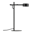 Nordlux - Lampe à poser - CLYDE - Métal - Noir - LED Module Incl.