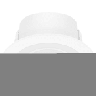 Nordlux - Spot encastré - CLYDE 8 - Plastique - Blanc - LED Module Incl.