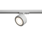 Nordlux - Luminaire sur rail - CLYDELINK - Métal - Blanc - LED Module Incl.