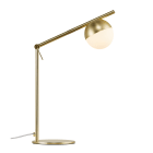 Nordlux - Lampe à poser - CONTINA - Métal - Laiton - G9