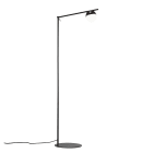 Nordlux - Lampadaire - CONTINA - Métal - Noir - G9
