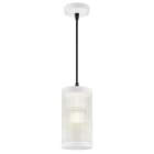Nordlux - Suspension - COUPAR -  Plastique - Blanc -  E27