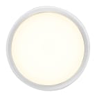 Nordlux - Applique murale - CUBA Rond -  Plastique - Blanc - LED Module Incl.