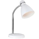 Nordlux - Lampe à poser - CYCLONE - Métal - Blanc - E14