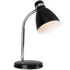 Nordlux - CYCLONE lampe de table Metal Noir E14