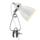 Nordlux - Luminaire à pince - CYCLONE - Métal - Blanc - E14
