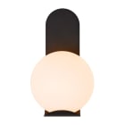 Nordlux - Applique murale - DALIUS - Plastique - Noir - E27