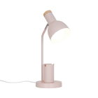 Nordlux - Lampe à poser - DEVONE - Métal - Rose poudré - E27