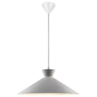 Nordlux - Suspension - DIAL - Métal - Gris - E27