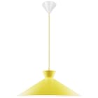 Nordlux - Suspension - DIAL - Métal - Jaune -  E27