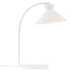 Nordlux - Lampe à poser - DIAL - Métal - Blanc - E27