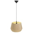 Nordlux - Suspension - DICTE 40 - Textile - Beige - E27