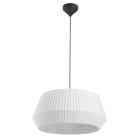 Nordlux - Suspension - DICTE 53 - Textile - Blanc - E27
